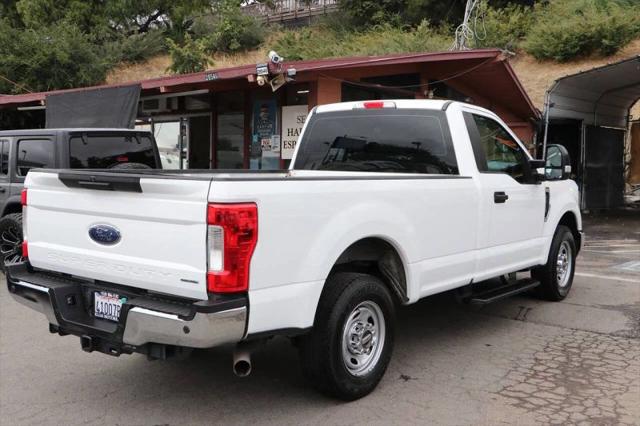 2019 Ford F-250 XL