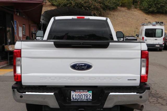 2019 Ford F-250 XL