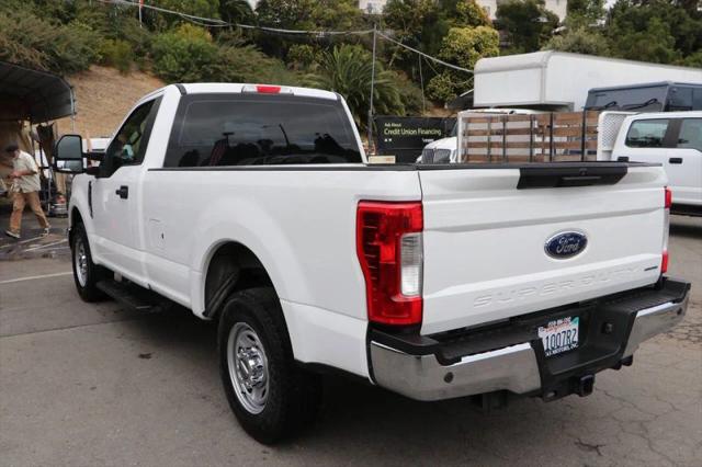 2019 Ford F-250 XL