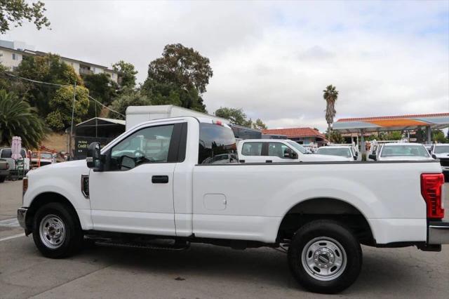 2019 Ford F-250 XL