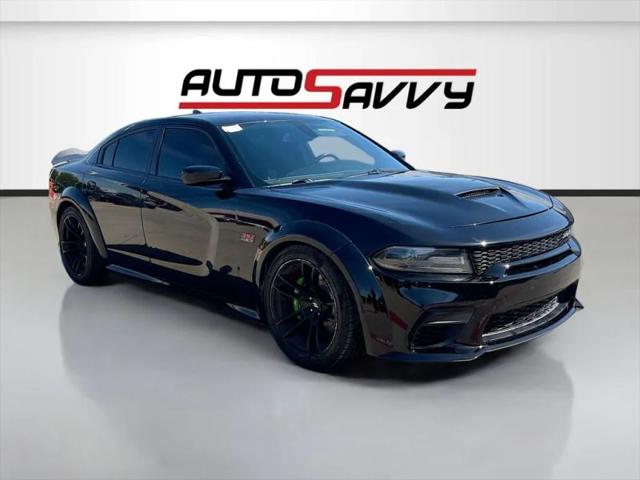 2021 Dodge Charger Scat Pack Widebody RWD for sale in Fort Worth, TX