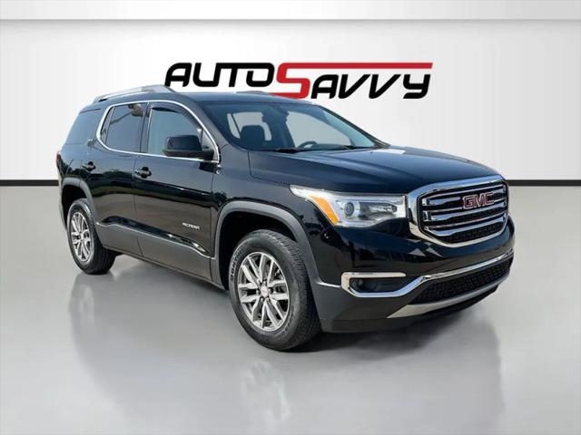 2019 GMC Acadia SLE-2 for sale in Fort Worth, TX