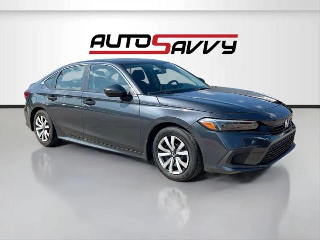 2025 Honda Civic LX for sale in Fort Worth, TX