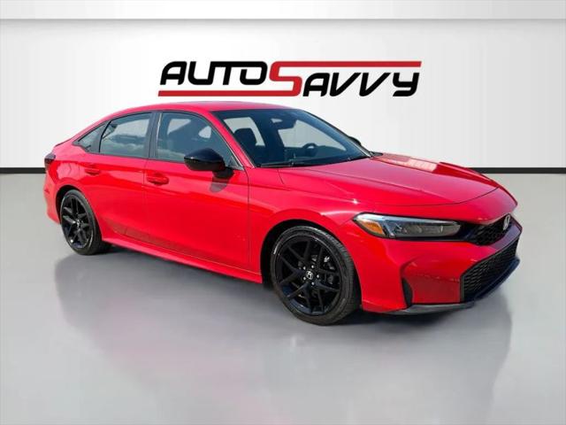 2025 Honda Civic Sport for sale in Fort Worth, TX