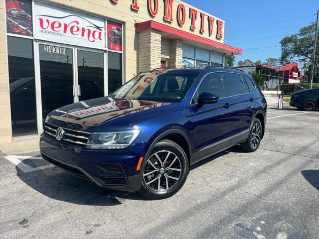 2021 Volkswagen Tiguan 2.0T SE for sale in Clearwater, FL