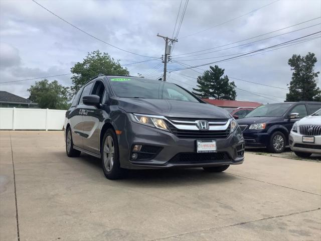 2018 Honda Odyssey EX-L for sale in Washington, IL