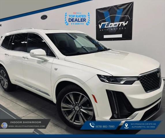2021 Cadillac XT6 FWD Premium Luxury for sale in Alpharetta, GA