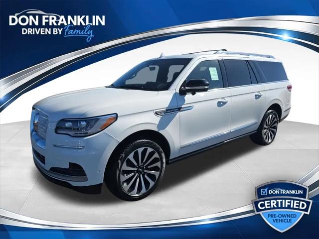 2024 Lincoln Navigator Reserve L for sale in Columbia, KY