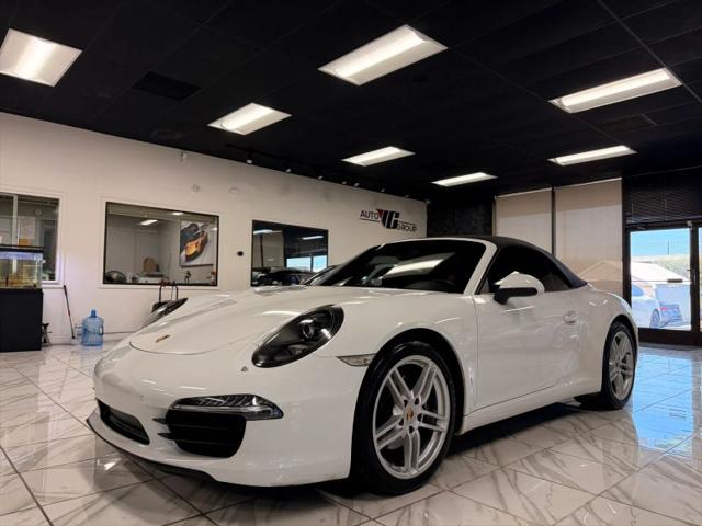 2013 Porsche 911 Carrera for sale in Pittsburg, CA