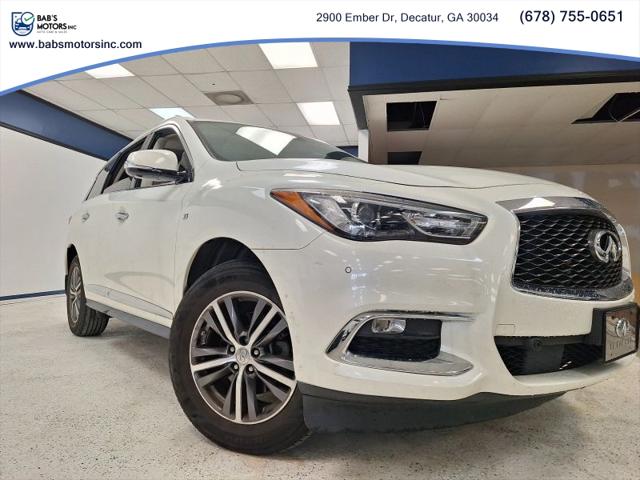 2017 INFINITI QX60 3.5 for sale in Decatur, GA