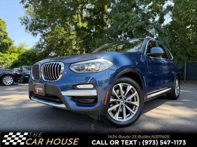 2019 BMW X3 xDrive30i for sale in Kinnelon, NJ
