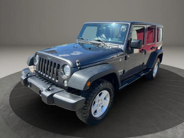 2017 Jeep Wrangler Unlimited Sport for sale in South Hackensack, NJ