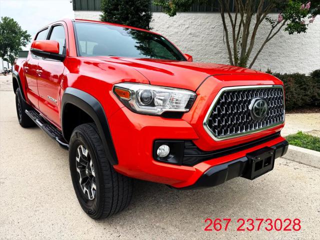 2018 Toyota Tacoma TRD Off Road for sale in Philadelphia, PA