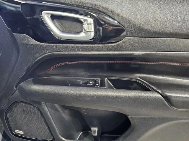 2022 Jeep Compass Trailhawk 4x4