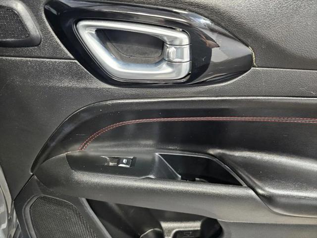 2022 Jeep Compass Trailhawk 4x4