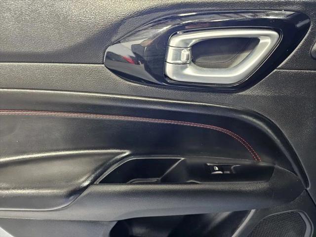 2022 Jeep Compass Trailhawk 4x4