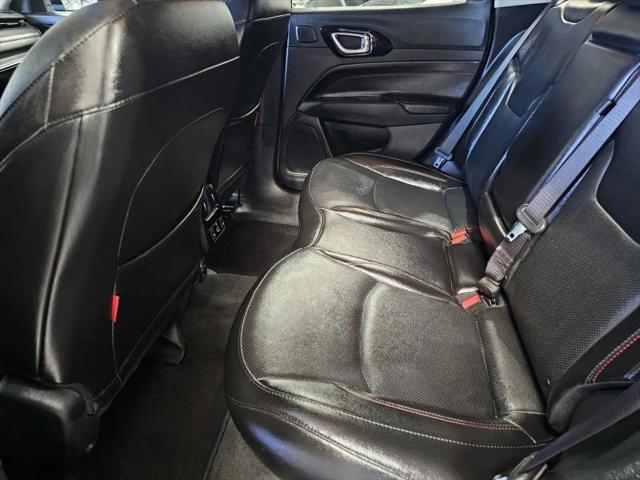 2022 Jeep Compass Trailhawk 4x4