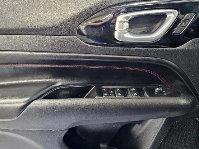 2022 Jeep Compass Trailhawk 4x4