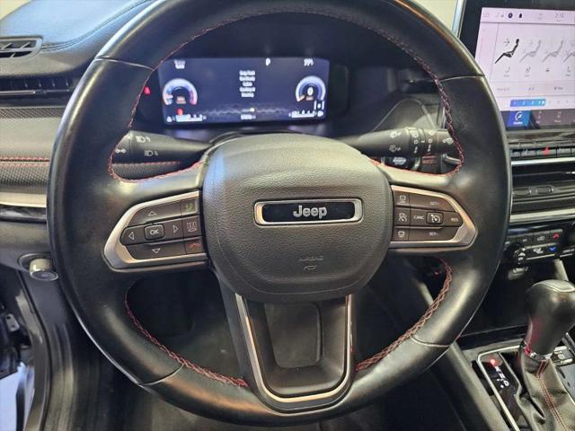 2022 Jeep Compass Trailhawk 4x4