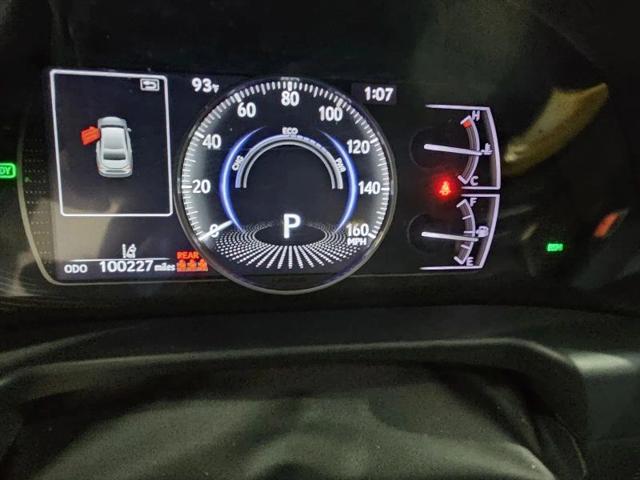 2022 Lexus ES 300h 300h