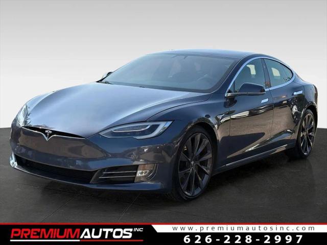 2018 Tesla Model S 100D for sale in Norco, CA