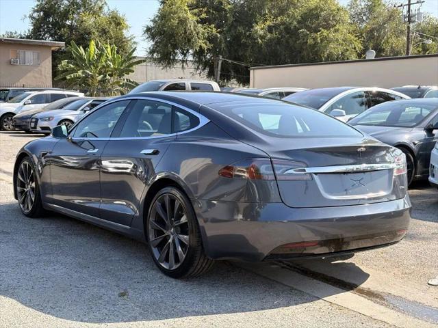 2018 Tesla Model S 100D