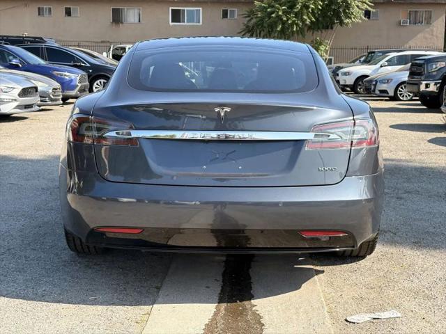 2018 Tesla Model S 100D