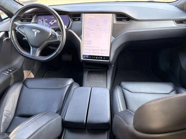 2018 Tesla Model S 100D