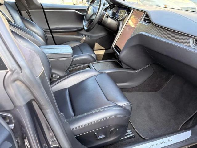 2018 Tesla Model S 100D