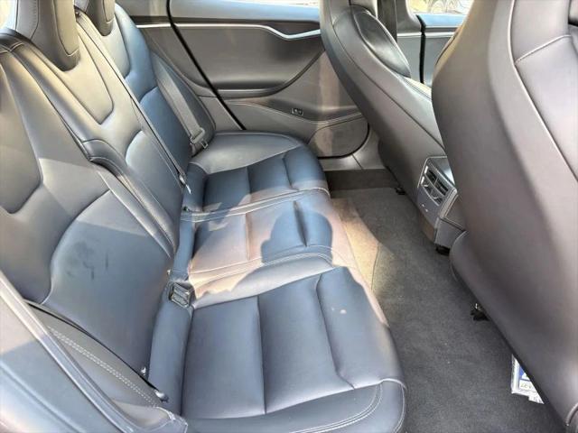 2018 Tesla Model S 100D