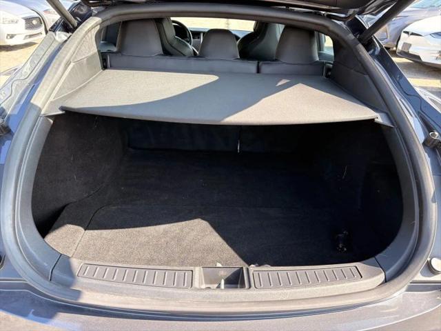 2018 Tesla Model S 100D