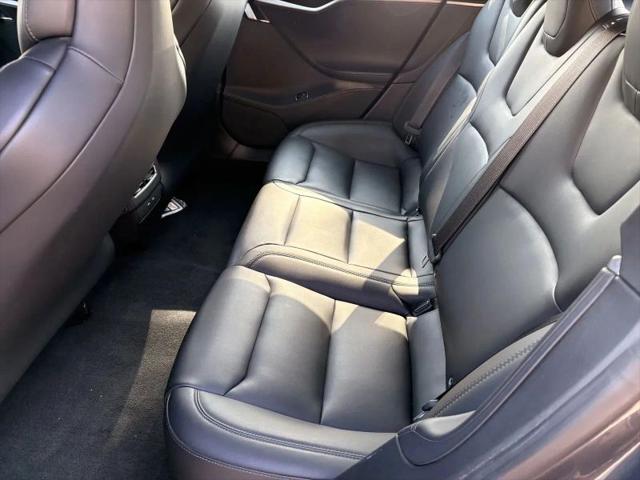 2018 Tesla Model S 100D