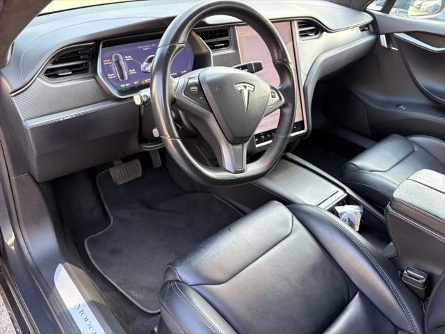 2018 Tesla Model S 100D