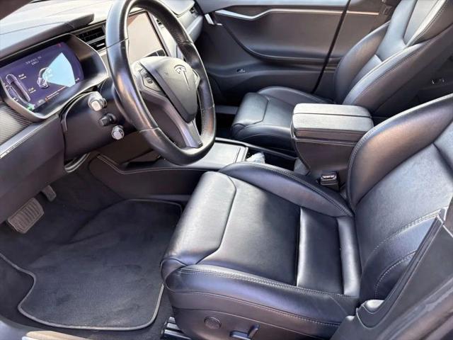 2018 Tesla Model S 100D