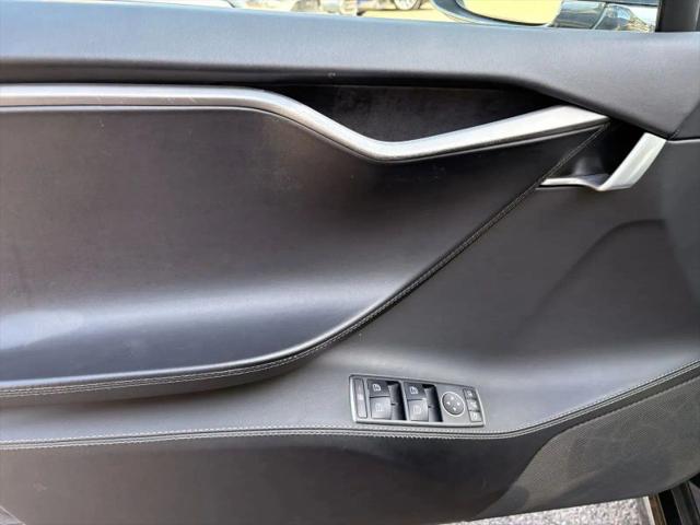2018 Tesla Model S 100D