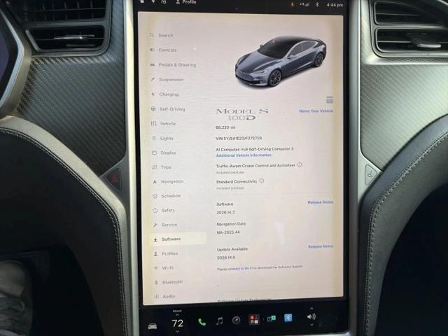2018 Tesla Model S 100D