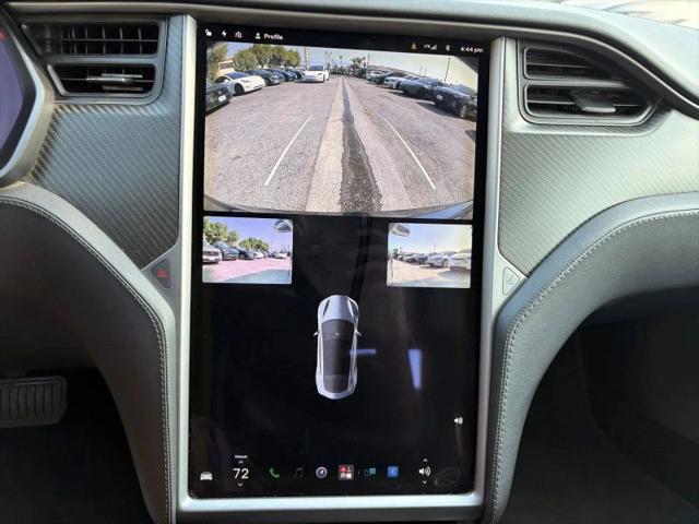 2018 Tesla Model S 100D