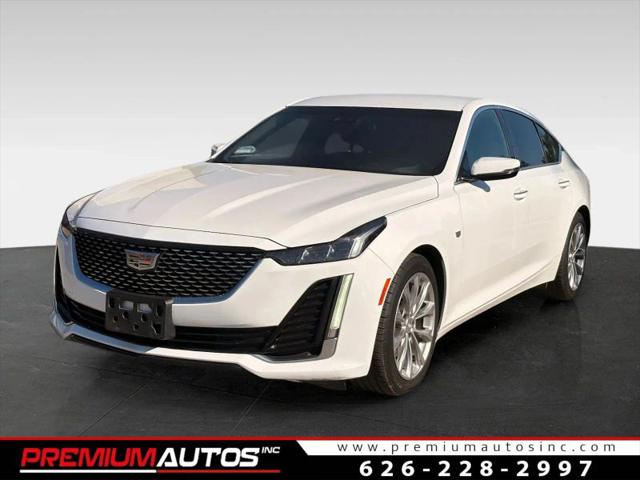2021 Cadillac CT5 Premium Luxury for sale in Norco, CA