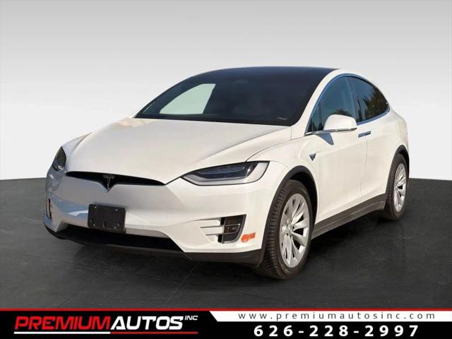 2020 Tesla Model X Performance Dual Motor All-Wheel Drive for sale in Norco, CA