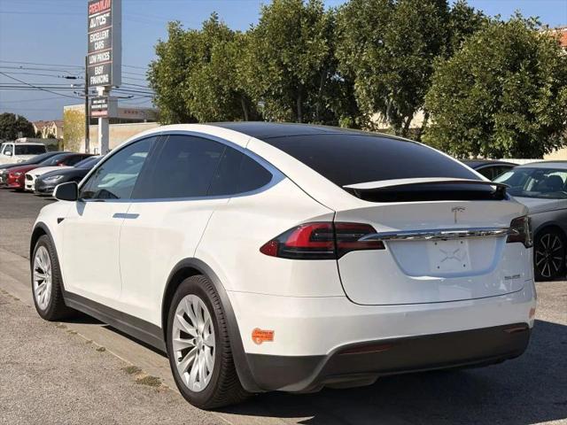 2020 Tesla Model X Performance Dual Motor All-Wheel Drive