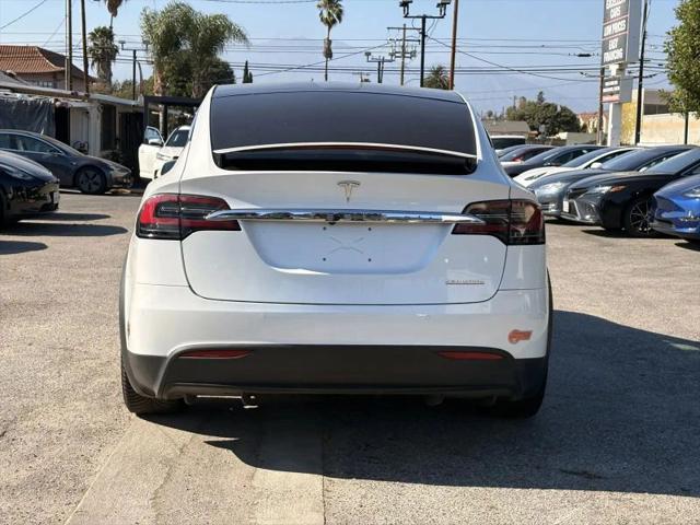 2020 Tesla Model X Performance Dual Motor All-Wheel Drive