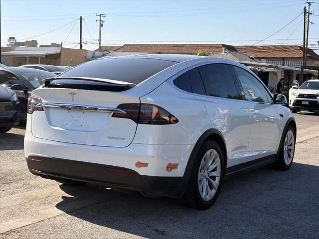 2020 Tesla Model X Performance Dual Motor All-Wheel Drive