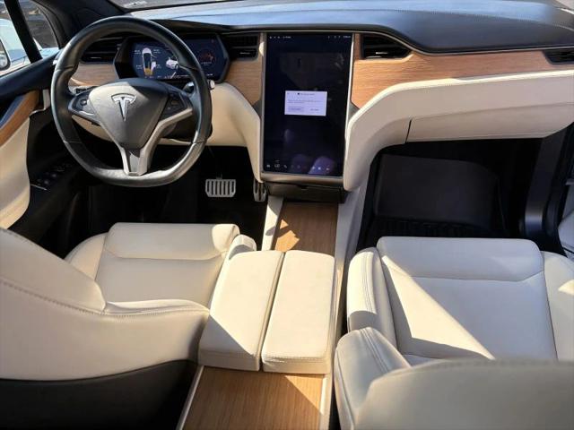 2020 Tesla Model X Performance Dual Motor All-Wheel Drive