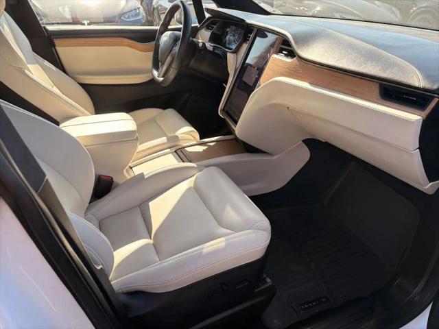 2020 Tesla Model X Performance Dual Motor All-Wheel Drive
