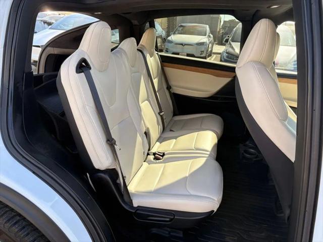 2020 Tesla Model X Performance Dual Motor All-Wheel Drive