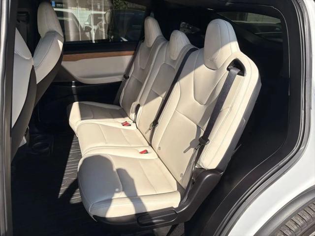 2020 Tesla Model X Performance Dual Motor All-Wheel Drive