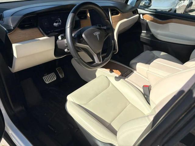 2020 Tesla Model X Performance Dual Motor All-Wheel Drive
