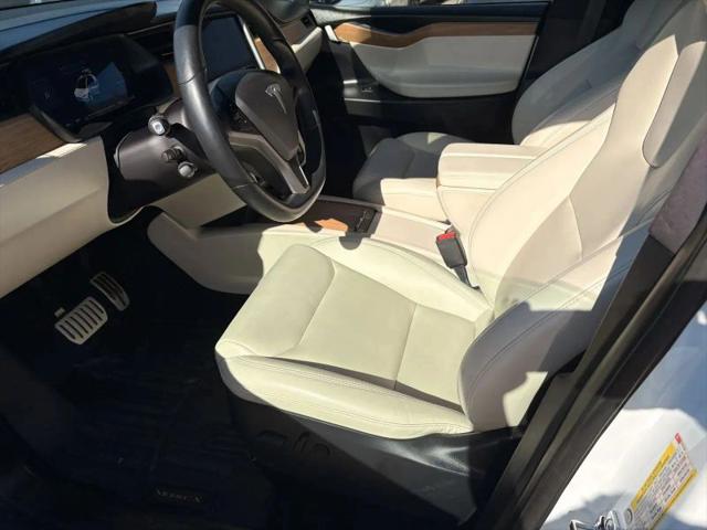 2020 Tesla Model X Performance Dual Motor All-Wheel Drive