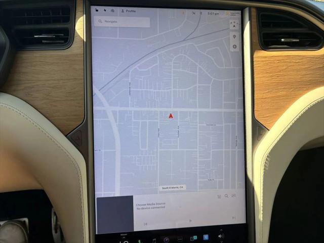 2020 Tesla Model X Performance Dual Motor All-Wheel Drive