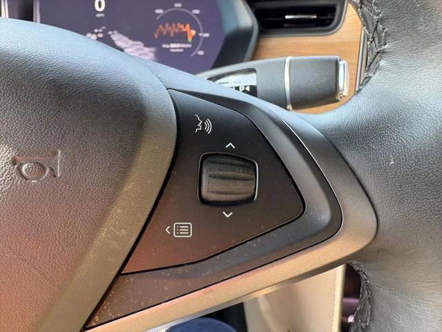 2020 Tesla Model X Performance Dual Motor All-Wheel Drive